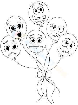 Emotional balloons