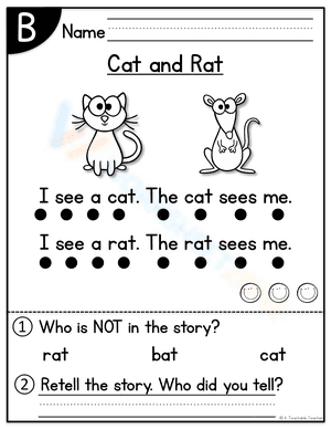Cat or Rat
