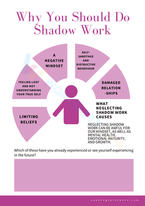 Why You Should Do Shadow Work