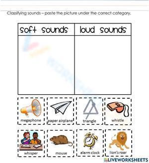 Grade 4 loud or soft