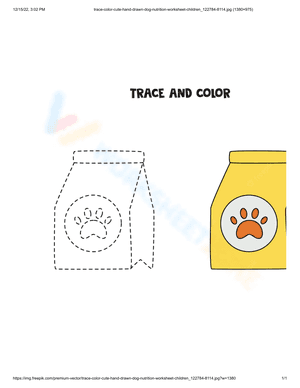 Trace and color