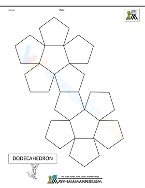  Dodecahedron 2