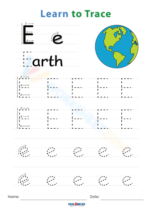 E for Earth