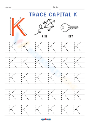 K for Key