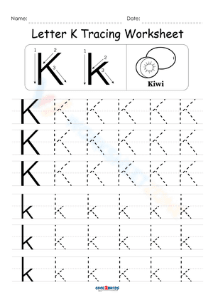 K for Kiwi