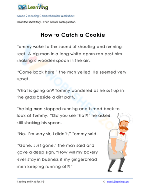 How to Catch a Cookie