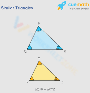 Similar triangle 1