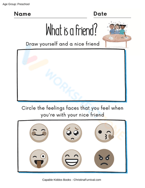 What is a friend?