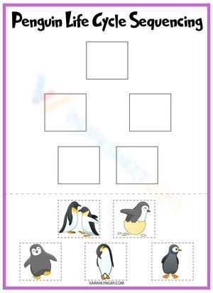 Penguin life cycle sequencing