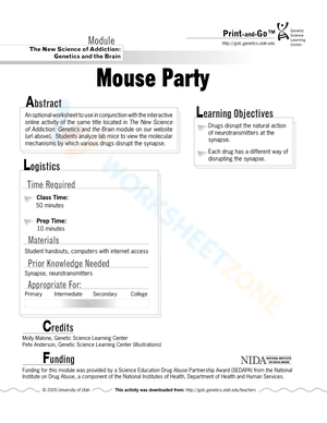 Mouse Party 2