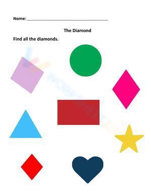 The diamond
