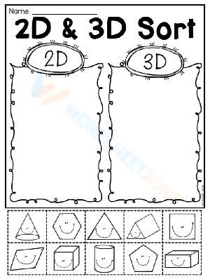 2D and 3D sort