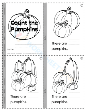 Count the pumpkins