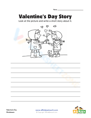 Valentine's Day Story