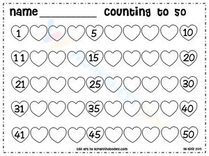 Heart counting