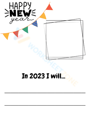 In 2023 I will...