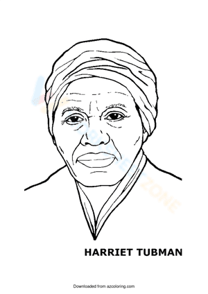Harriet Tubman - Black History Month