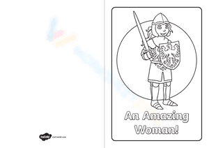 International Women's Day Greetings Cards