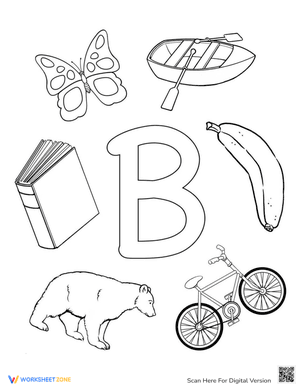 B Is For...