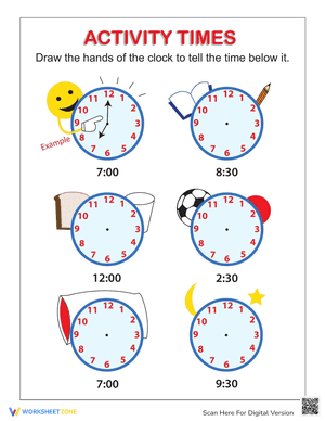 Tell the Time