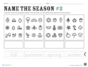 Name the Season #2