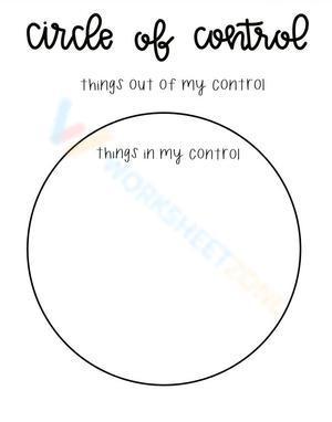 Circle of Control