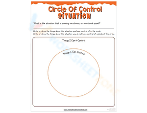 Circle of Control Situation