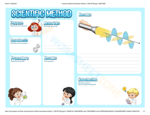 Scientific Method 2