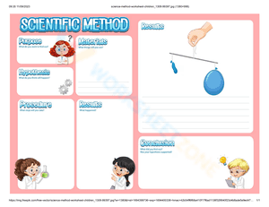 Scientific Method 4