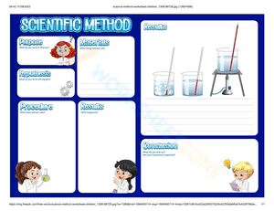 Scientific Method 9