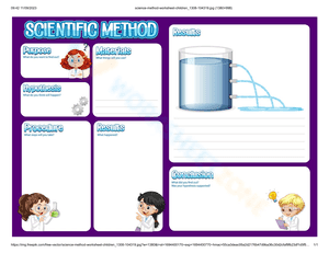 Scientific Method 10
