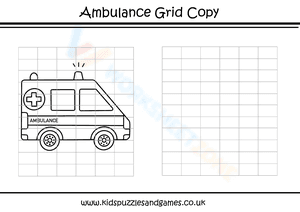 Ambulance Grid Copy