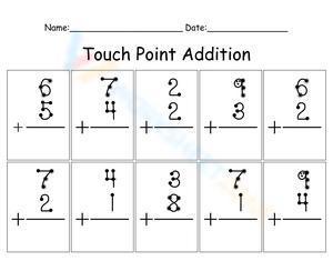 Touch Point Addition
