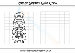 Roman Soldier Grid Copy