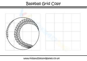 Baseball Grid Copy