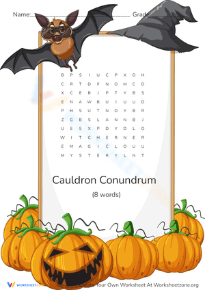 Cauldron Conundrum