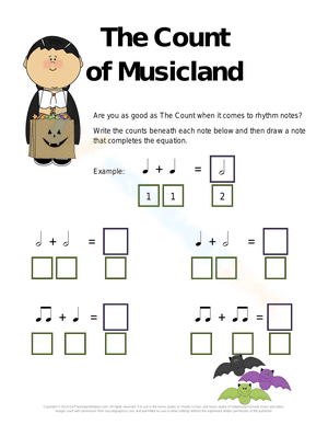 The Count of Musicland