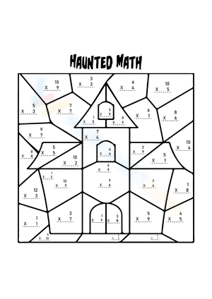 Haunted Math