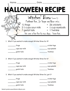 Witches' Brew Fraction
