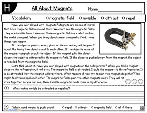 All About Magnets