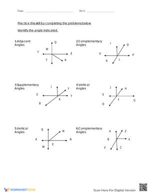 Classification Practice_ Angle Relationships