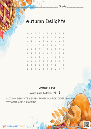 Autumn Delights