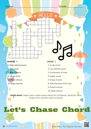 Let's Chase Chord