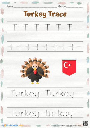 Turkey Trace