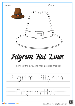 Pilgrim Hat Lines