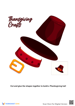 Thanksgiving Hat Crafts