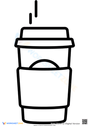 Coffee Starbucks - Latte