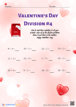 Valentine's Day Division #1
