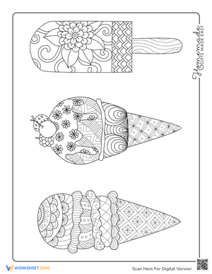 summer-coloring-pages-icecreams-doodle