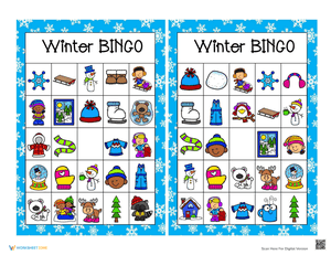 Winter-Bingo-Cards 1